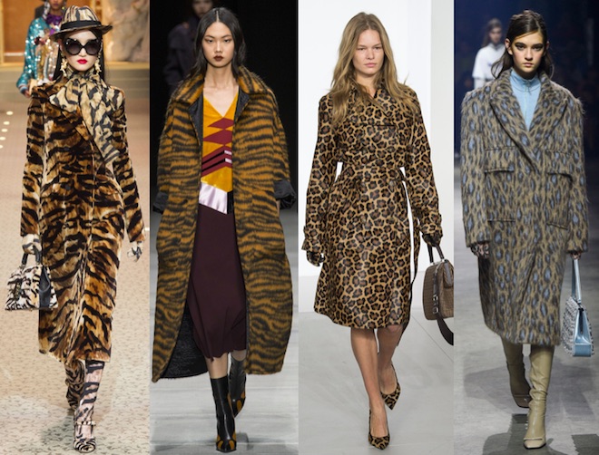 Animalia: Are You Brave Enough or The Biggest Fall 2018 Fashion Trend